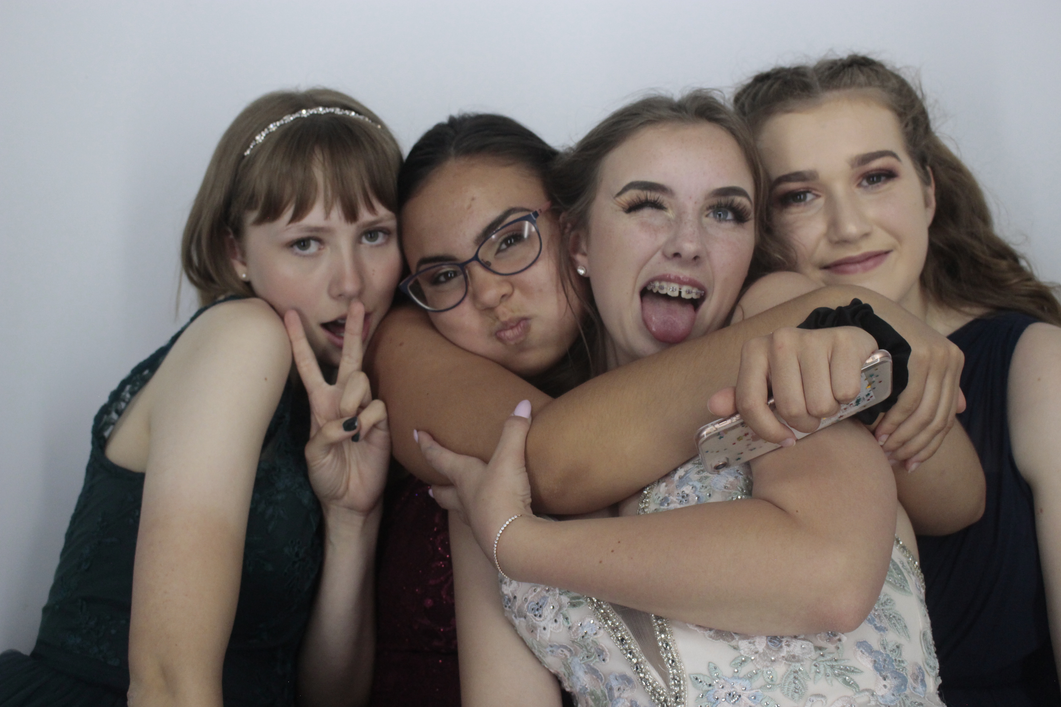 The Henry Beaufort 2019 Leavers Ball | View more photos from the event at gallery.myphotoboothexperience.co.uk/u/MyPhotoBoothExperienceLtd/The-Henry-Beaufort-2019-Leavers-Ball